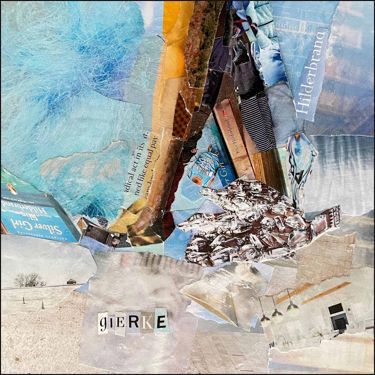 Beach Feet Splashing by Vera Gierke, Image 1.