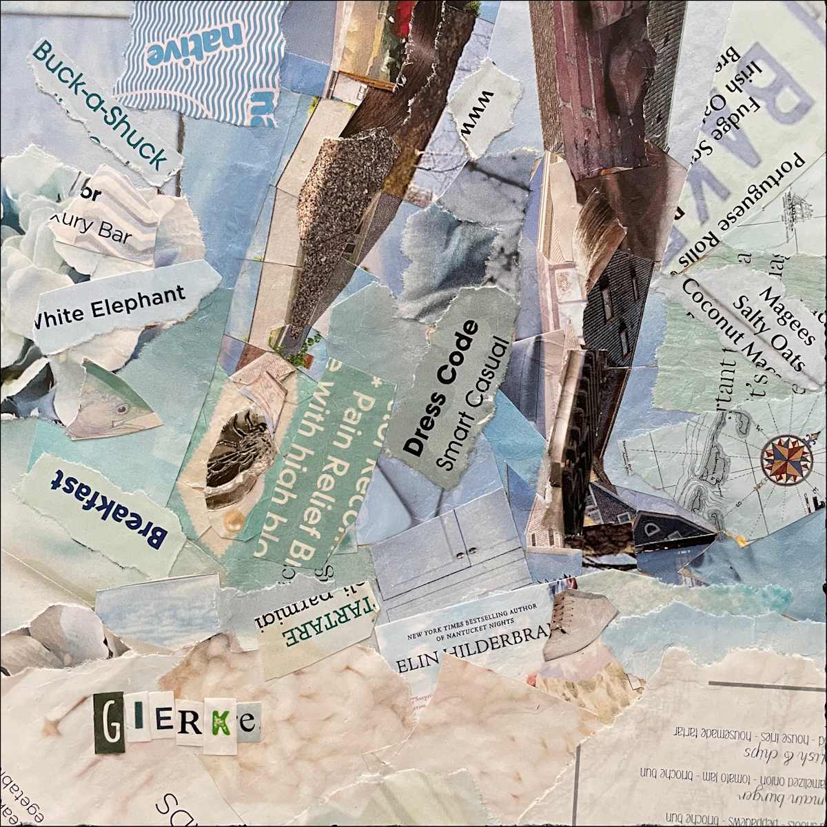 Beach Native Life by Vera Gierke, Image 1.