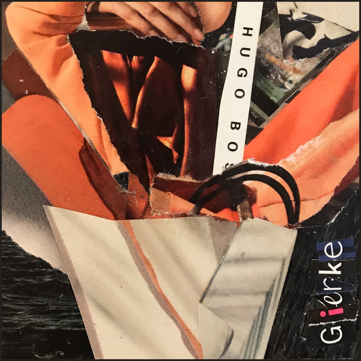 Cupcake ala Hugo Boss by Vera Gierke 