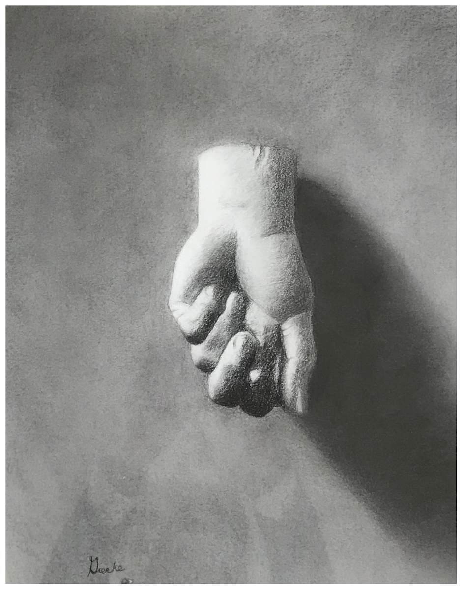 Fist by Vera Gierke 