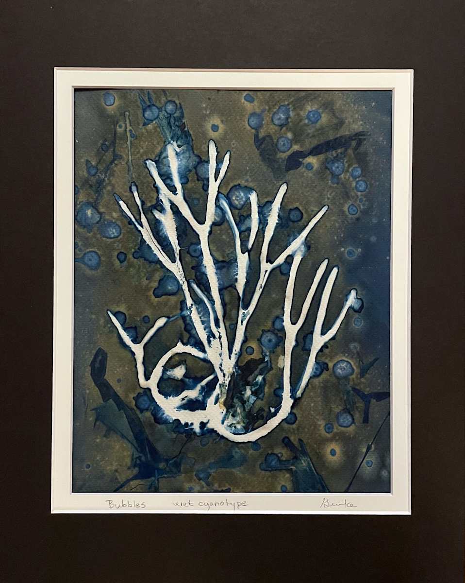 Bubbles by Vera Gierke 