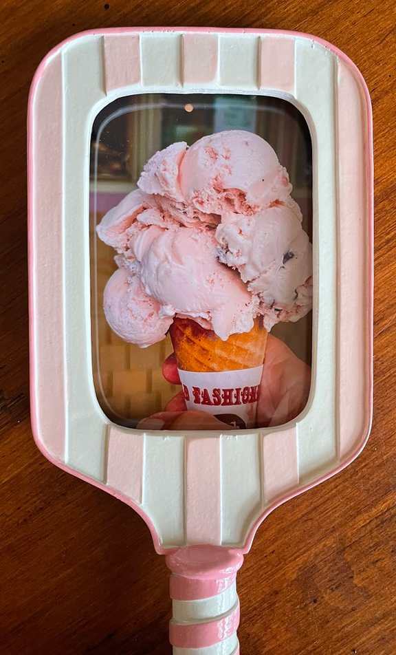 I Scream! by Vera Gierke 