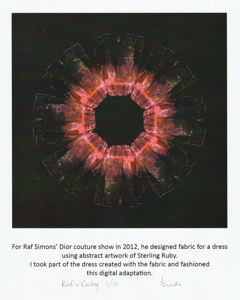 Raf+Ruby by Vera Gierke 