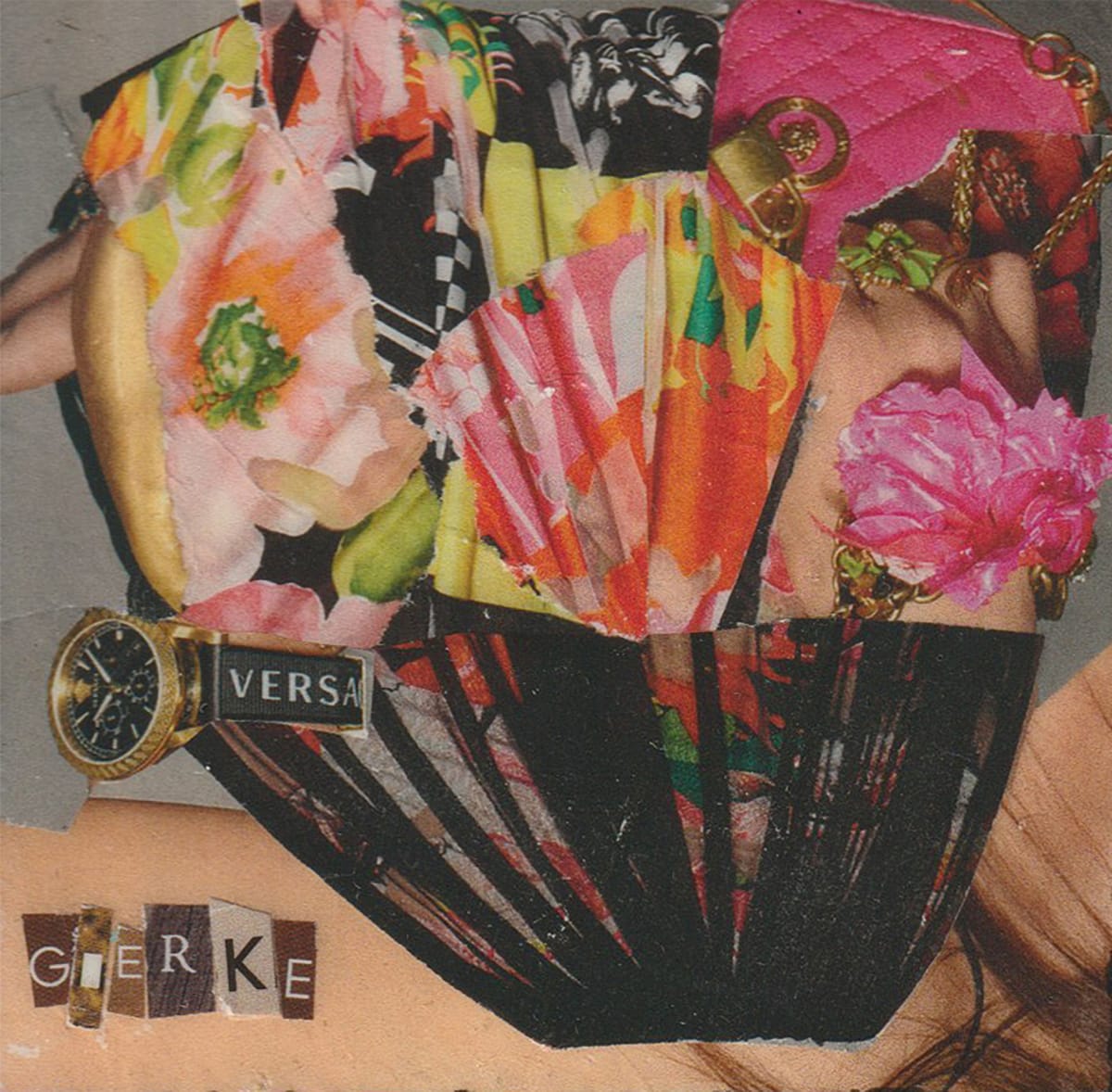 Cupcake ala Versace by Vera Gierke 