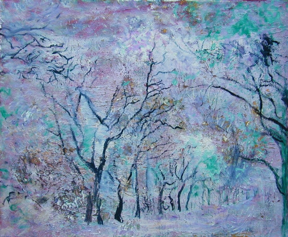 Lilac Forest 