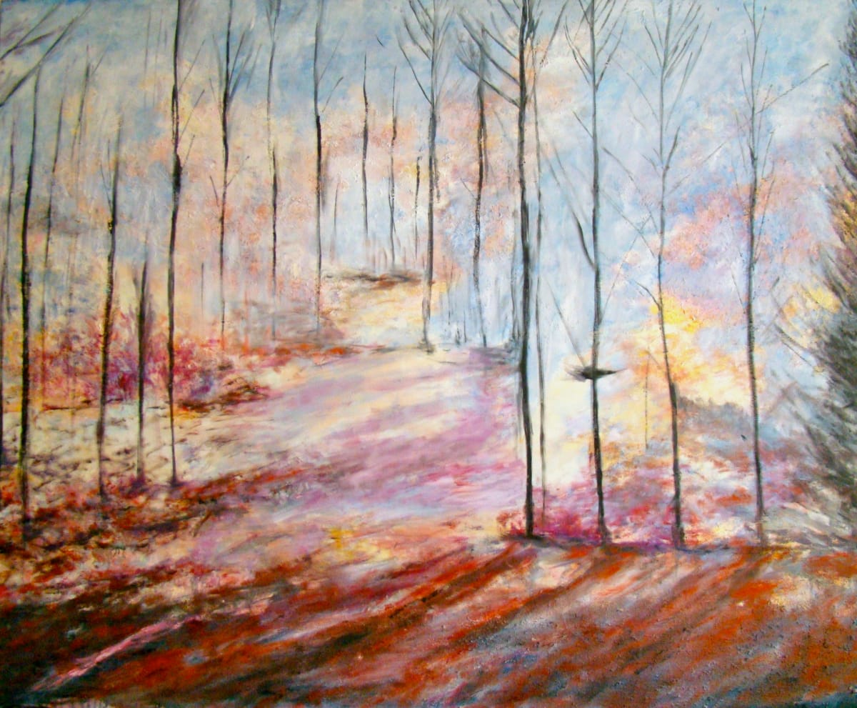 The Trees # 3, Image 1.