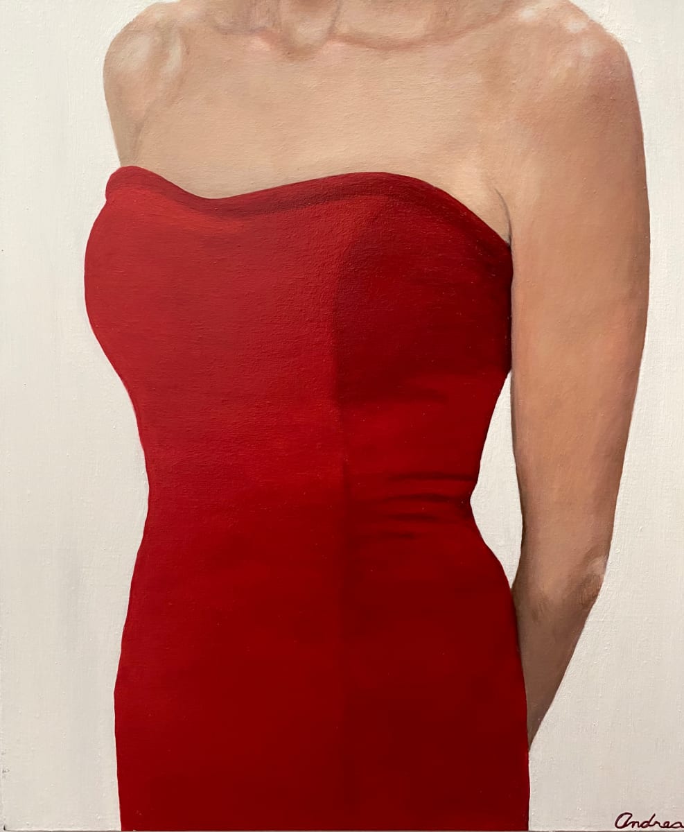 All Dressed Up (In Red) 