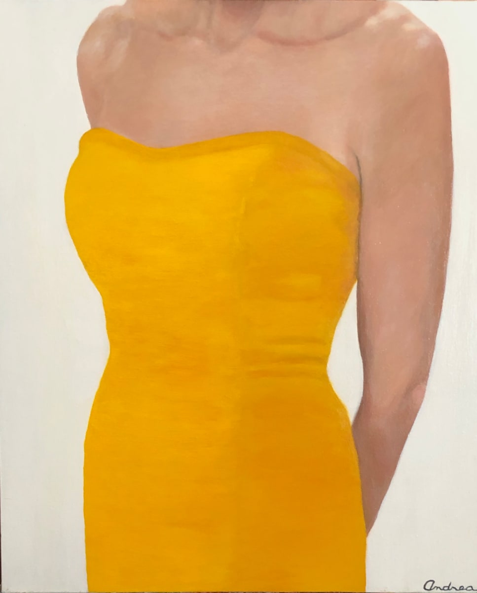 All Dressed Up (In Yellow), Image 1.