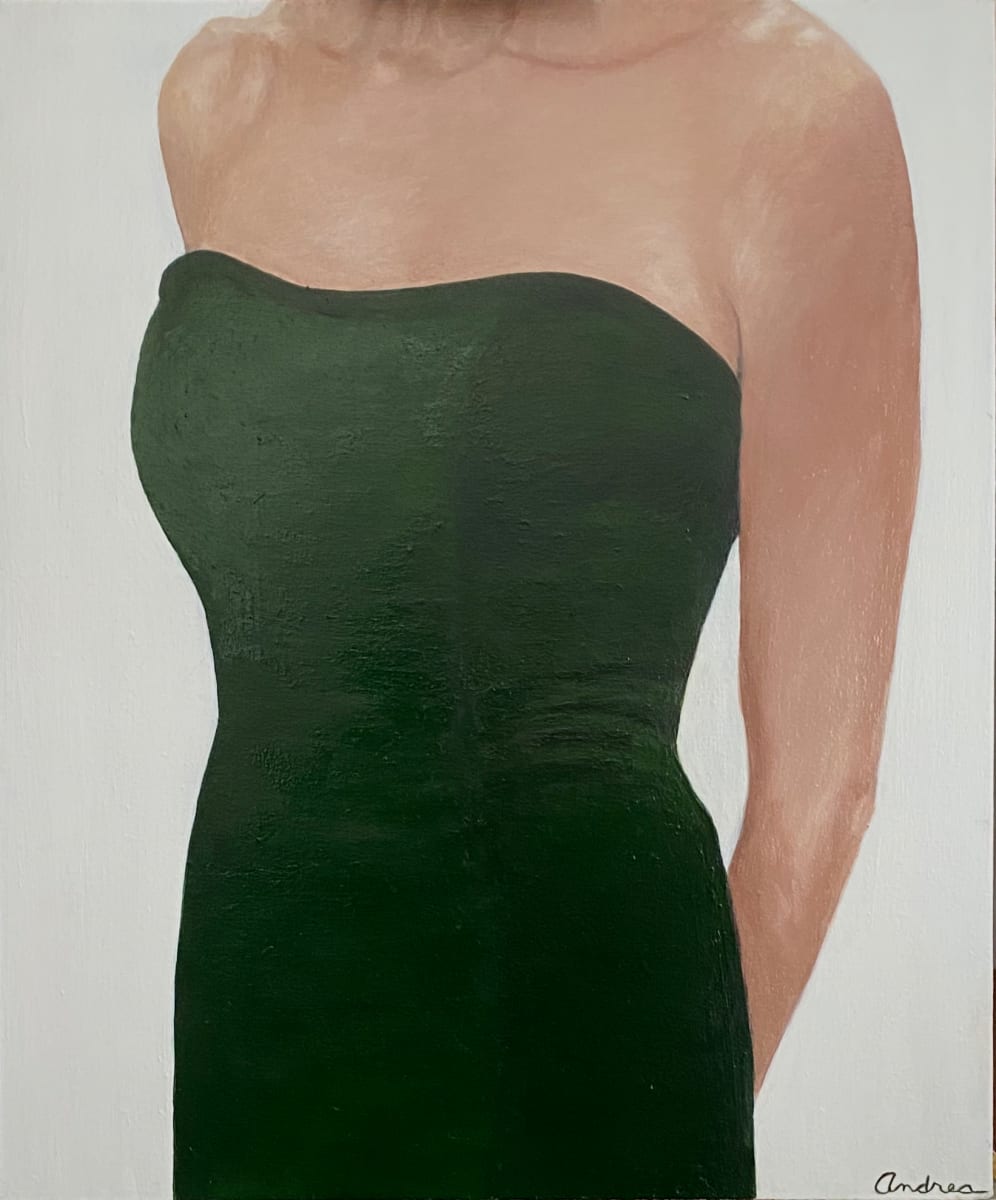 All Dressed Up (In Green) 