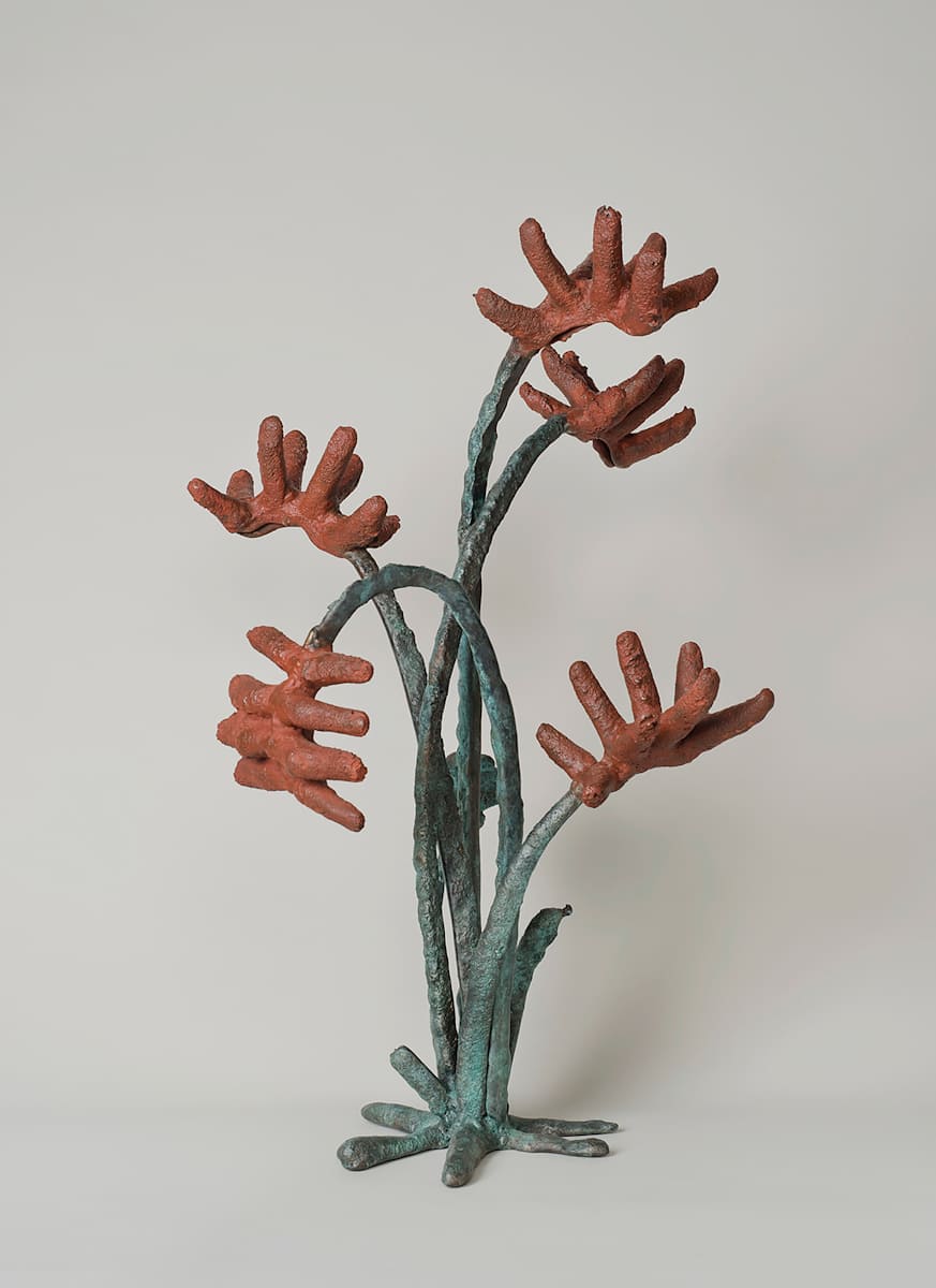 Hackles by Gina Michaels, Image 1.
