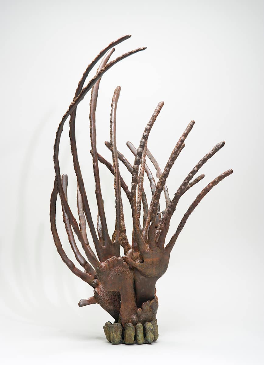 Hand Plant 14 by Gina Michaels, Image 1.