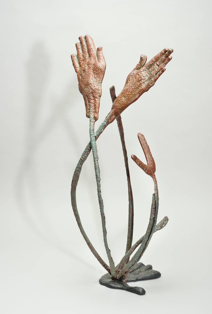 Hand Plant 2 by Gina Michaels , Image 1.