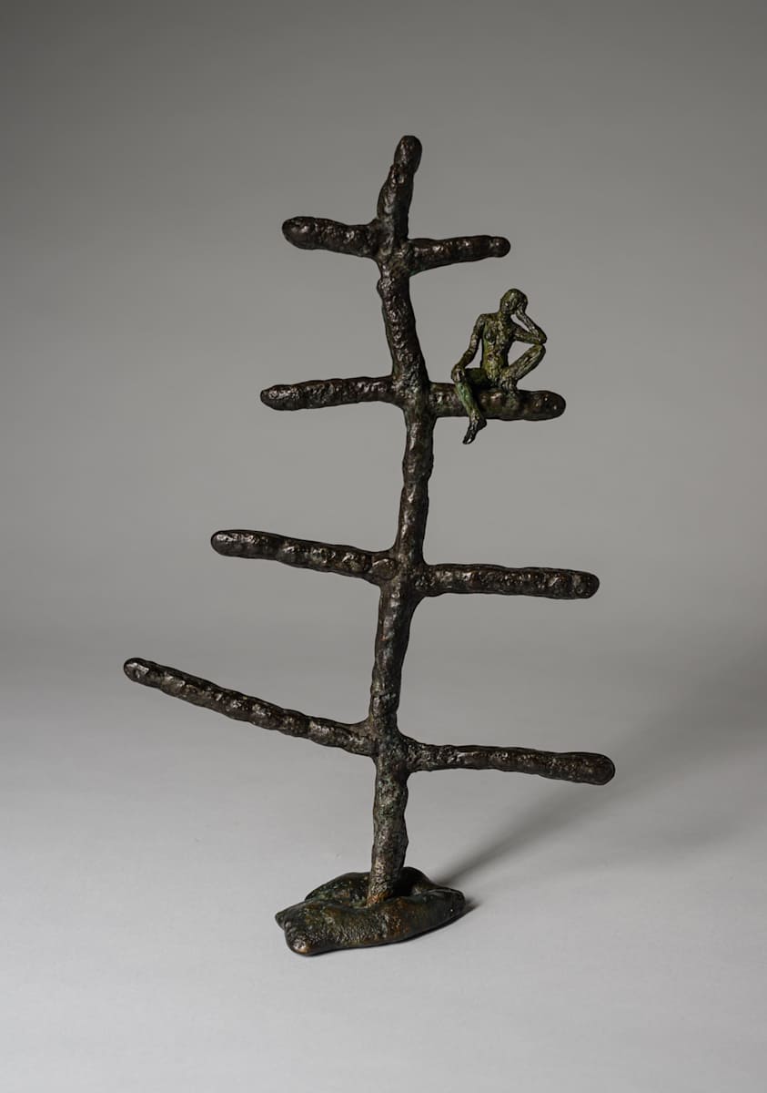 Perch by Gina Michaels, Image 1.