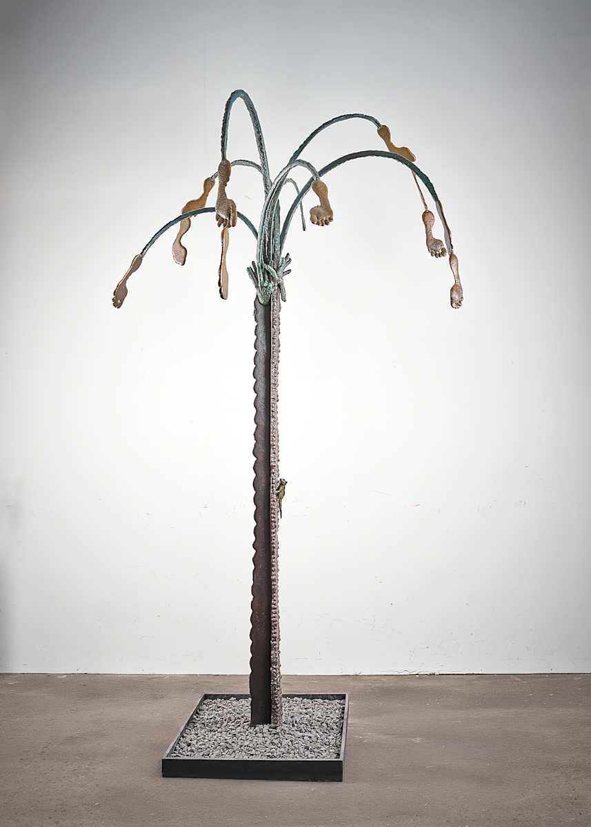 Plantar Phoenix by Gina Michaels 