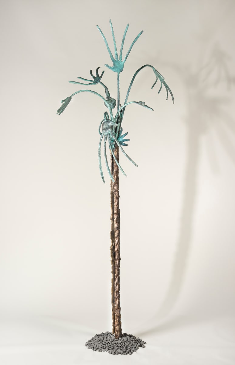 Pointing Palm by Gina Michaels , Image 1.