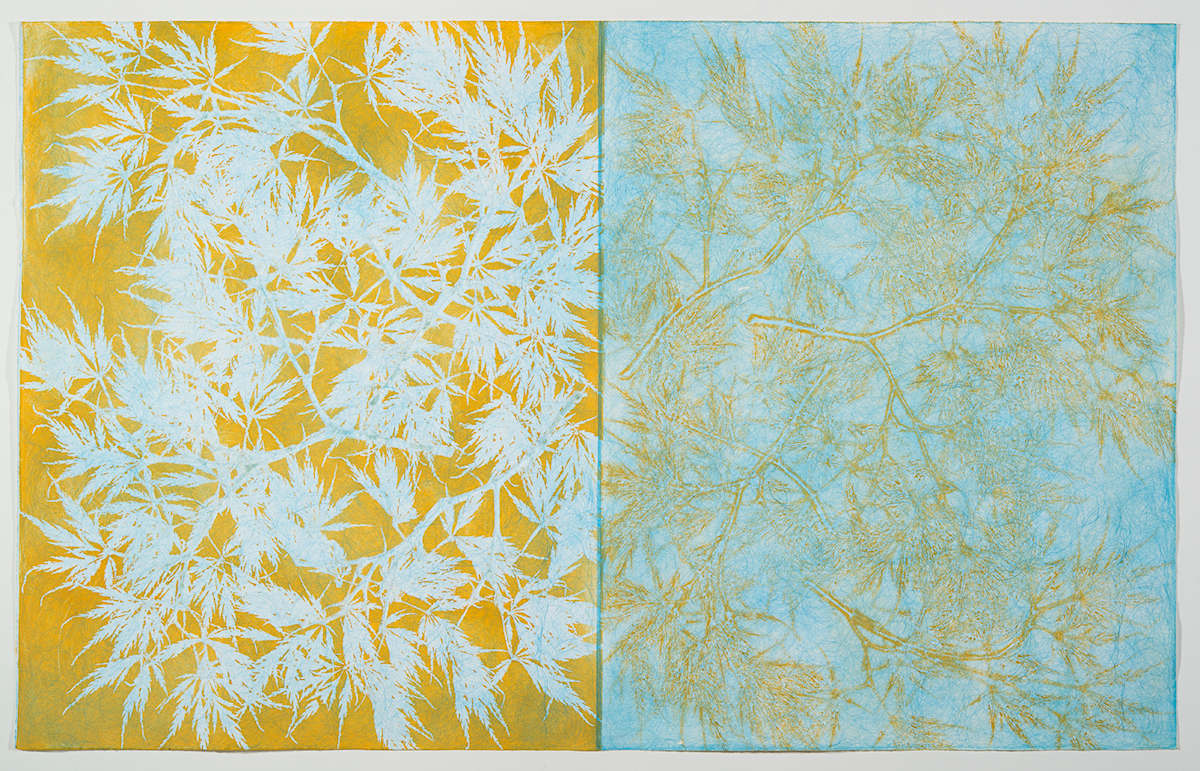 Reflection 25 by Gina Michaels , Image 1.
