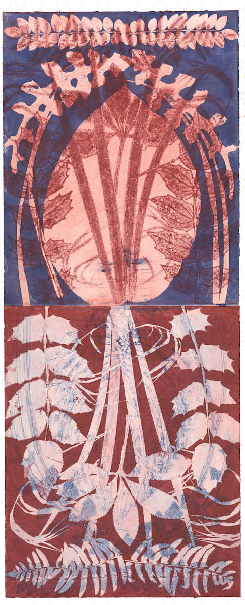 Reflection 36 by Gina Michaels, Image 1.