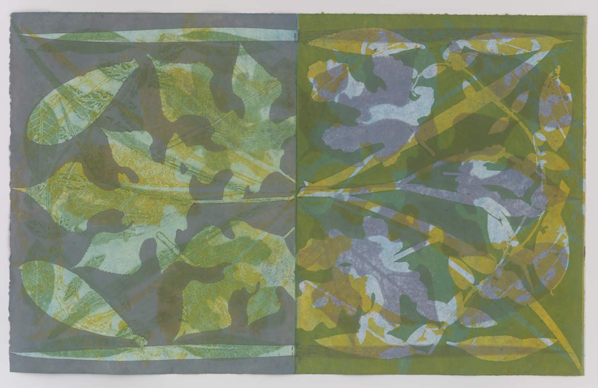 Reflection 44 by Gina Michaels 