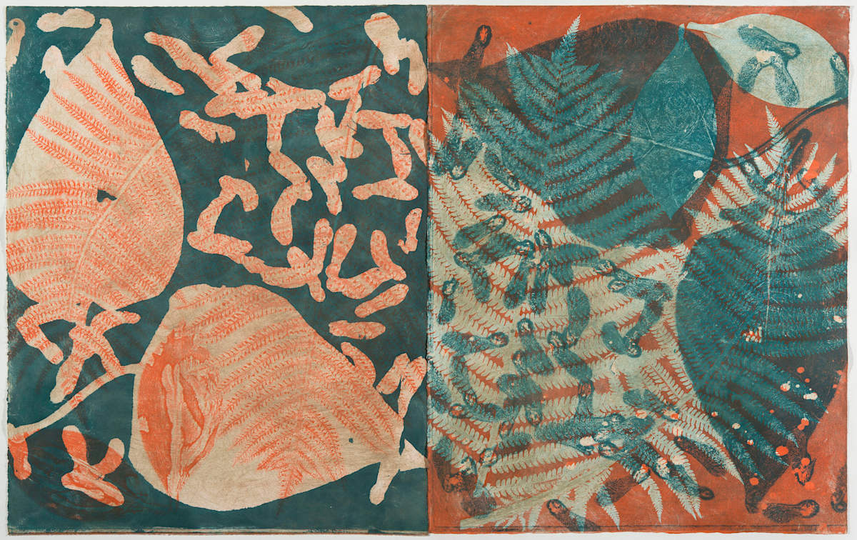 Reflection 11 by Gina Michaels, Image 1.