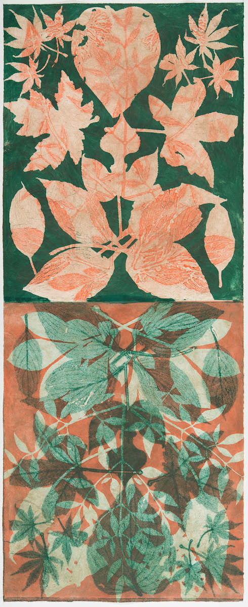 Reflection 12 by Gina Michaels , Image 1.
