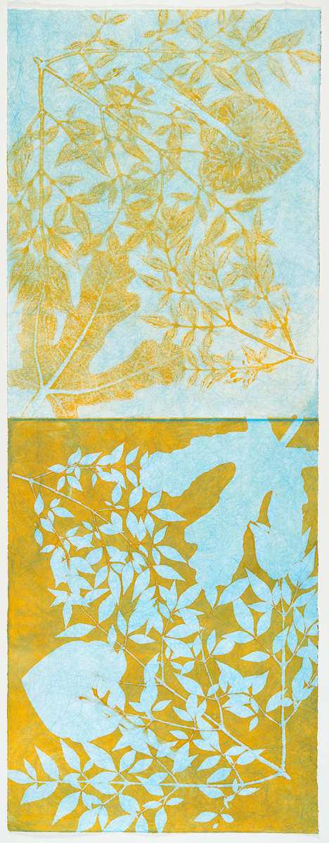 Reflection 13 by Gina Michaels , Image 1.