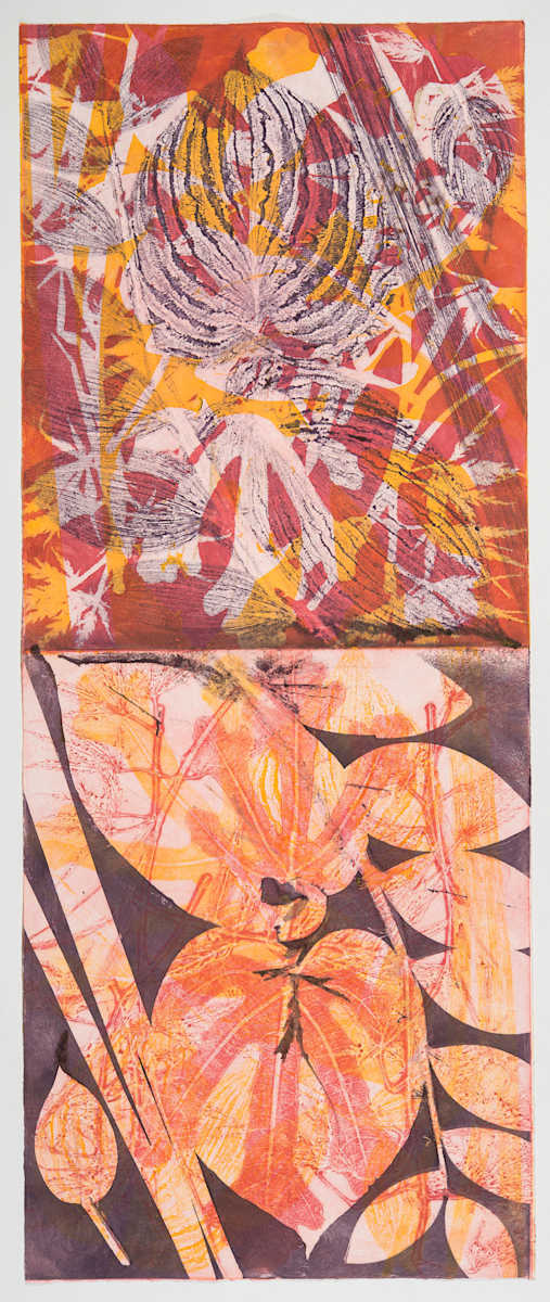 Reflection 14 by Gina Michaels , Image 1.