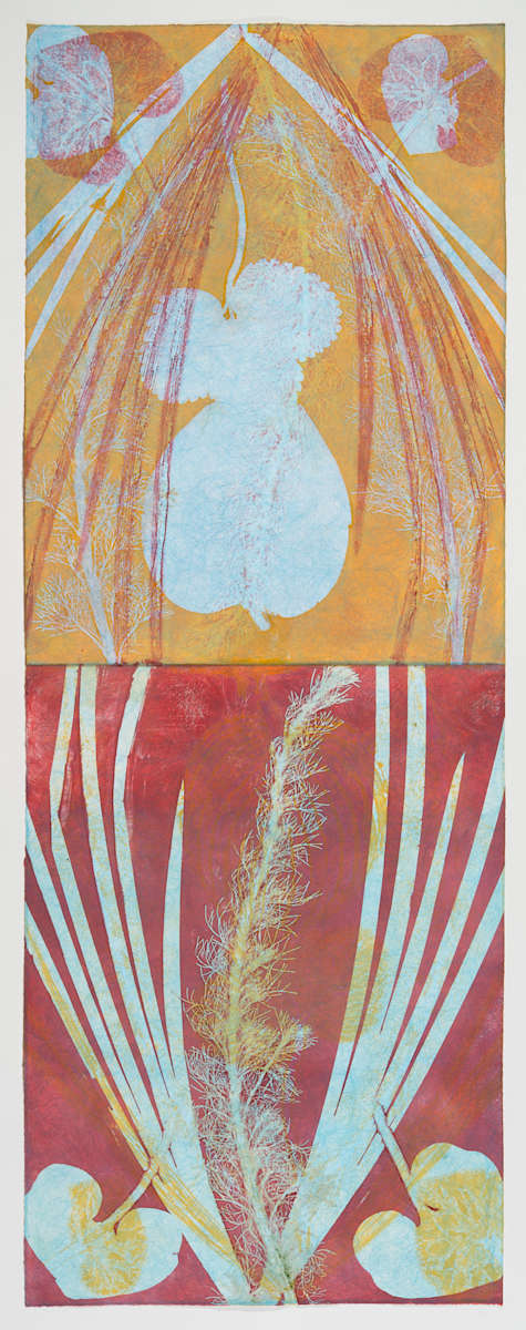 Reflection 16 by Gina Michaels, Image 1.