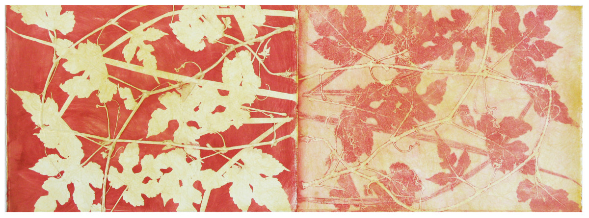 Reflection 1 by Gina Michaels  