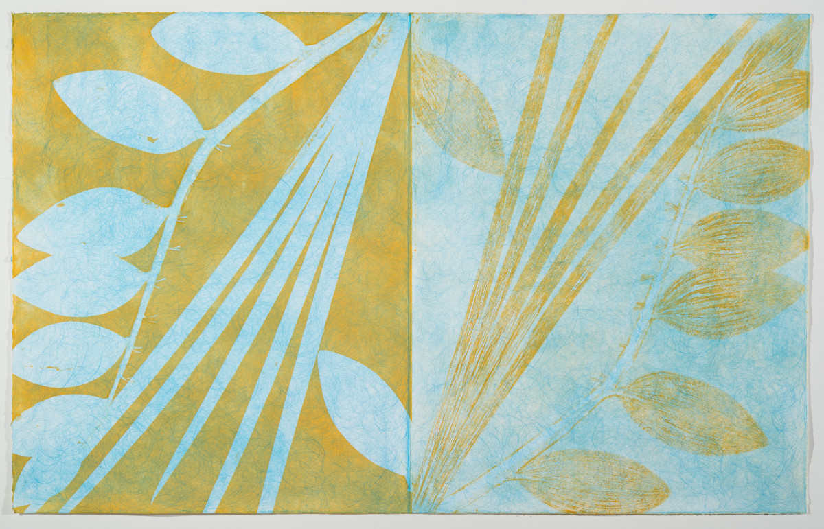 Reflection 23 by Gina Michaels , Image 1.