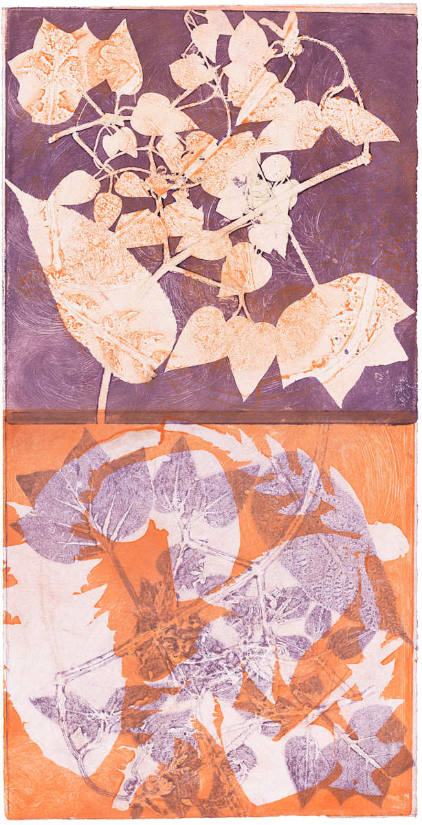 Reflection 31 by Gina Michaels , Image 1.