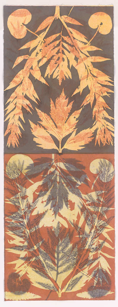 Reflection 40 by Gina Michaels 