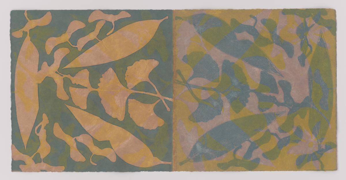 Reflection 46 by Gina Michaels, Image 1.