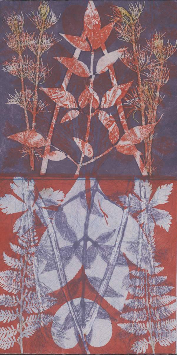 Reflection 53 by Gina Michaels, Image 1.