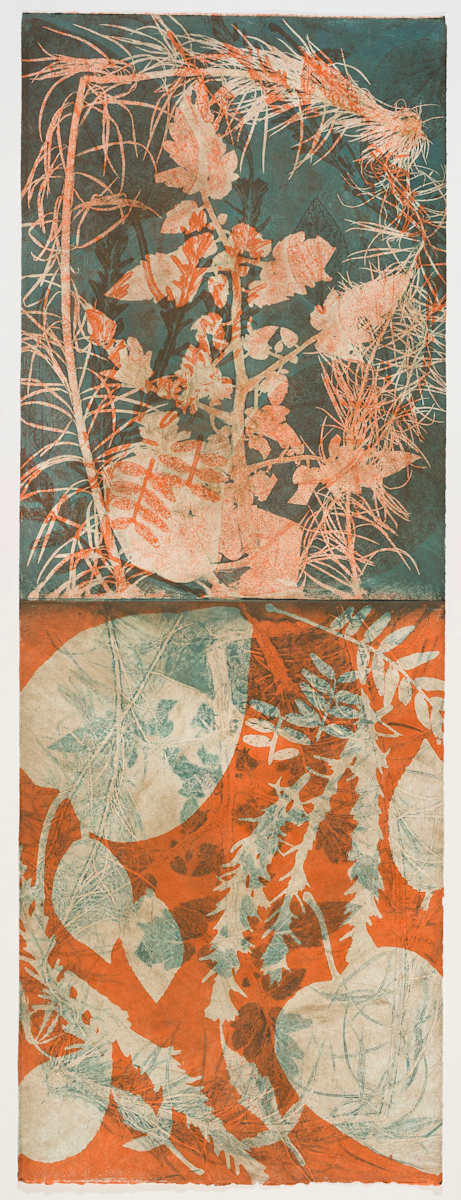 Reflection 6 by Gina Michaels , Image 1.