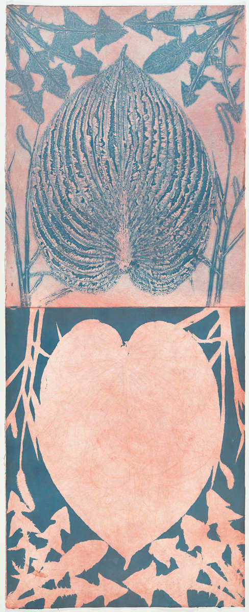 Reflection 7 by Gina Michaels , Image 1.