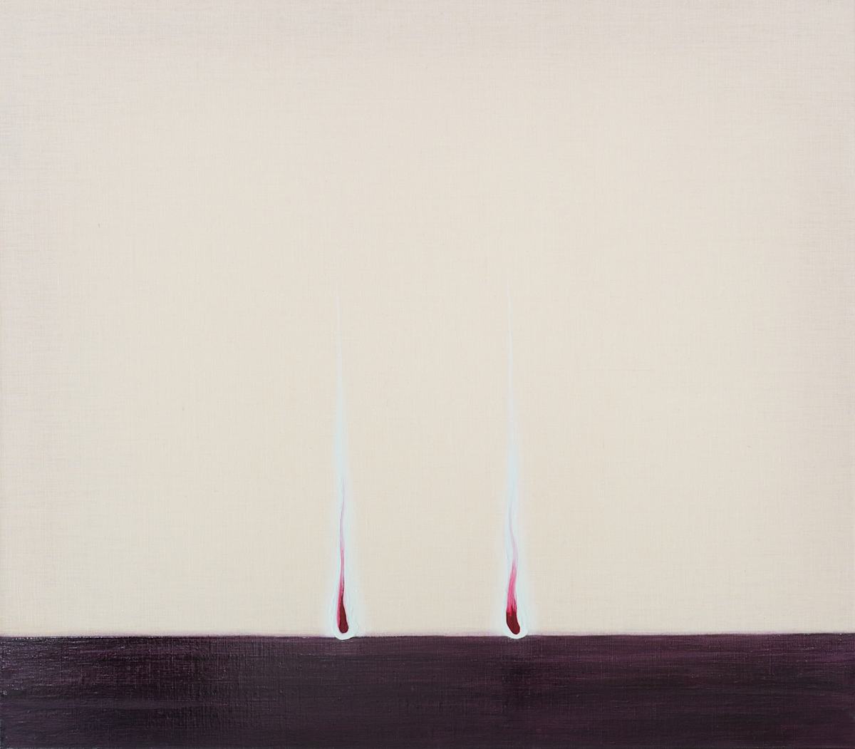 The Visionaries, II by Hannah Luxton 
