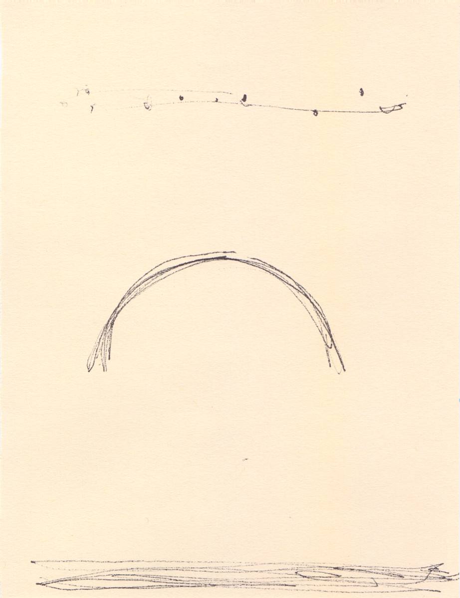 Arch III by Hannah Luxton 