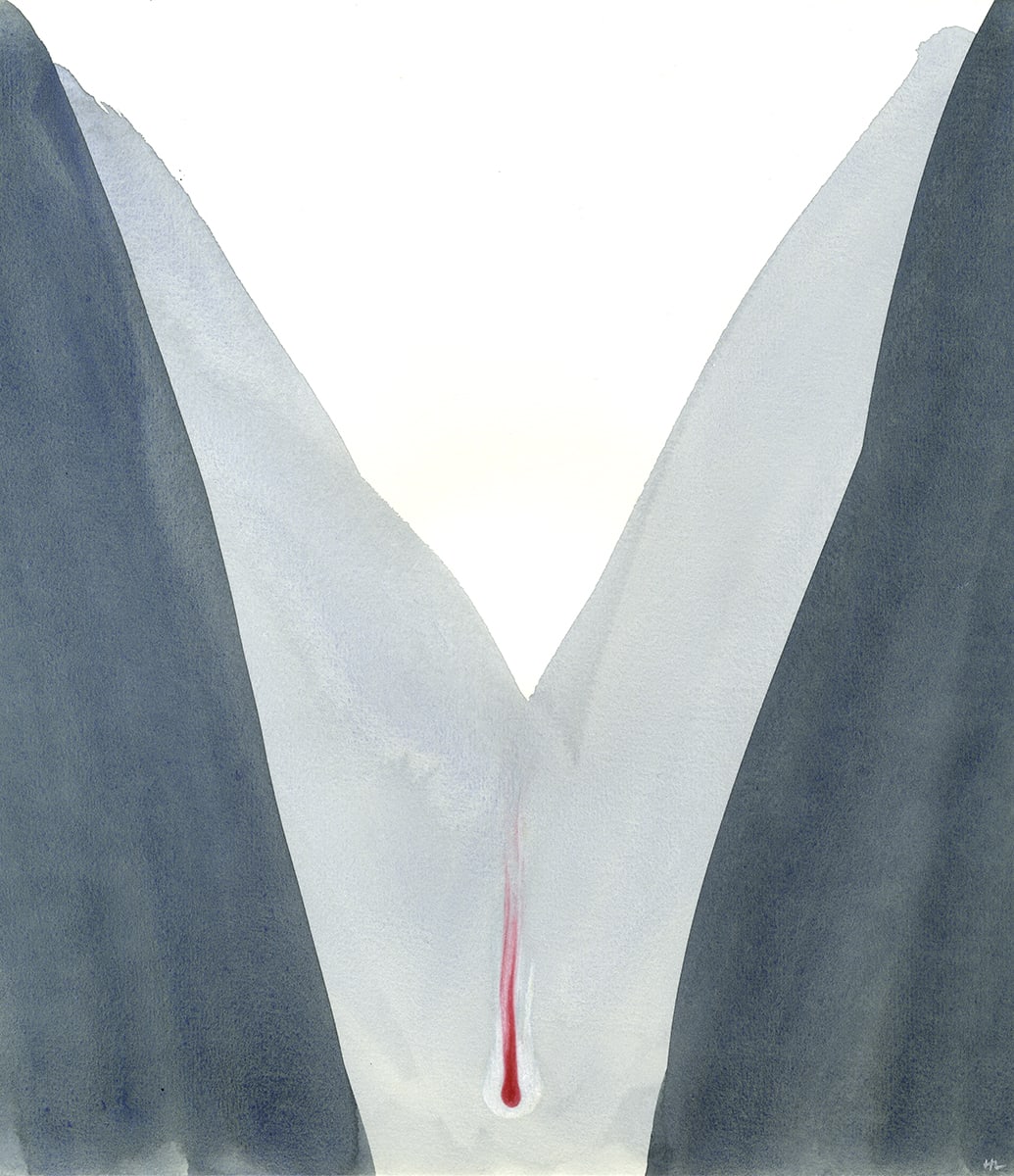 Canyon, IV by Hannah Luxton, Image 1.