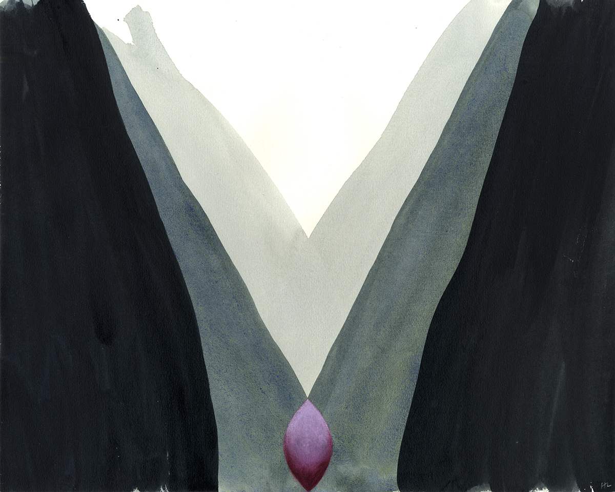 Canyon, X by Hannah Luxton 