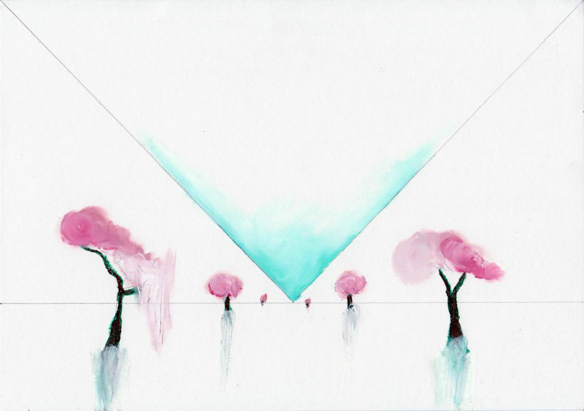 Cherry Blossom by Hannah Luxton 