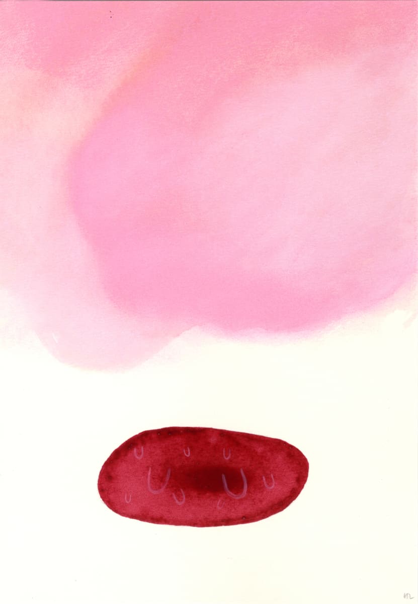 Dreampool (Rose), II by Hannah Luxton, Image 1.