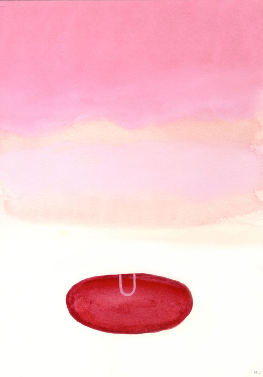 Dreampool (Rose), I by Hannah Luxton, Image 1.