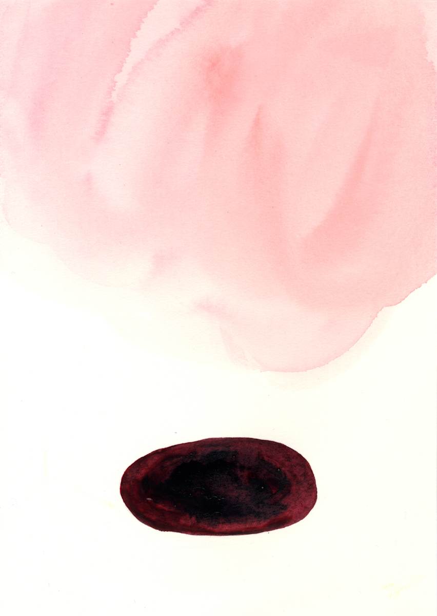 Dreampool (Rose), V by Hannah Luxton 