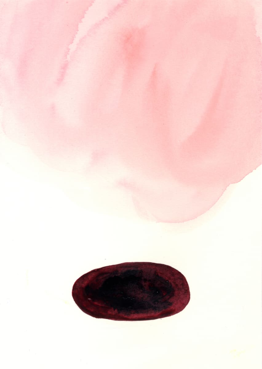 Dreampool (Rose), V by Hannah Luxton, Image 1.