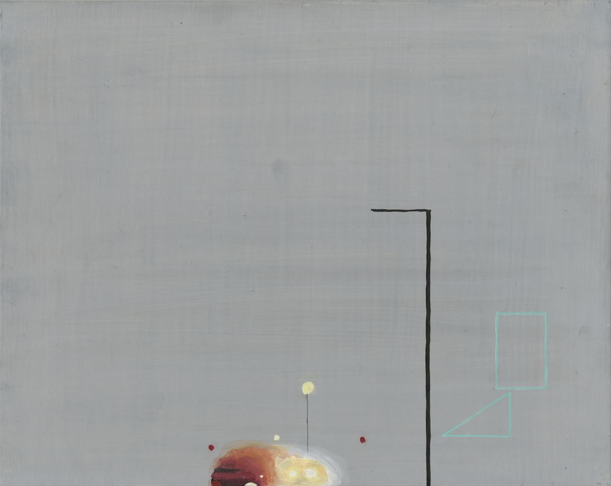 Fog II by Hannah Luxton 