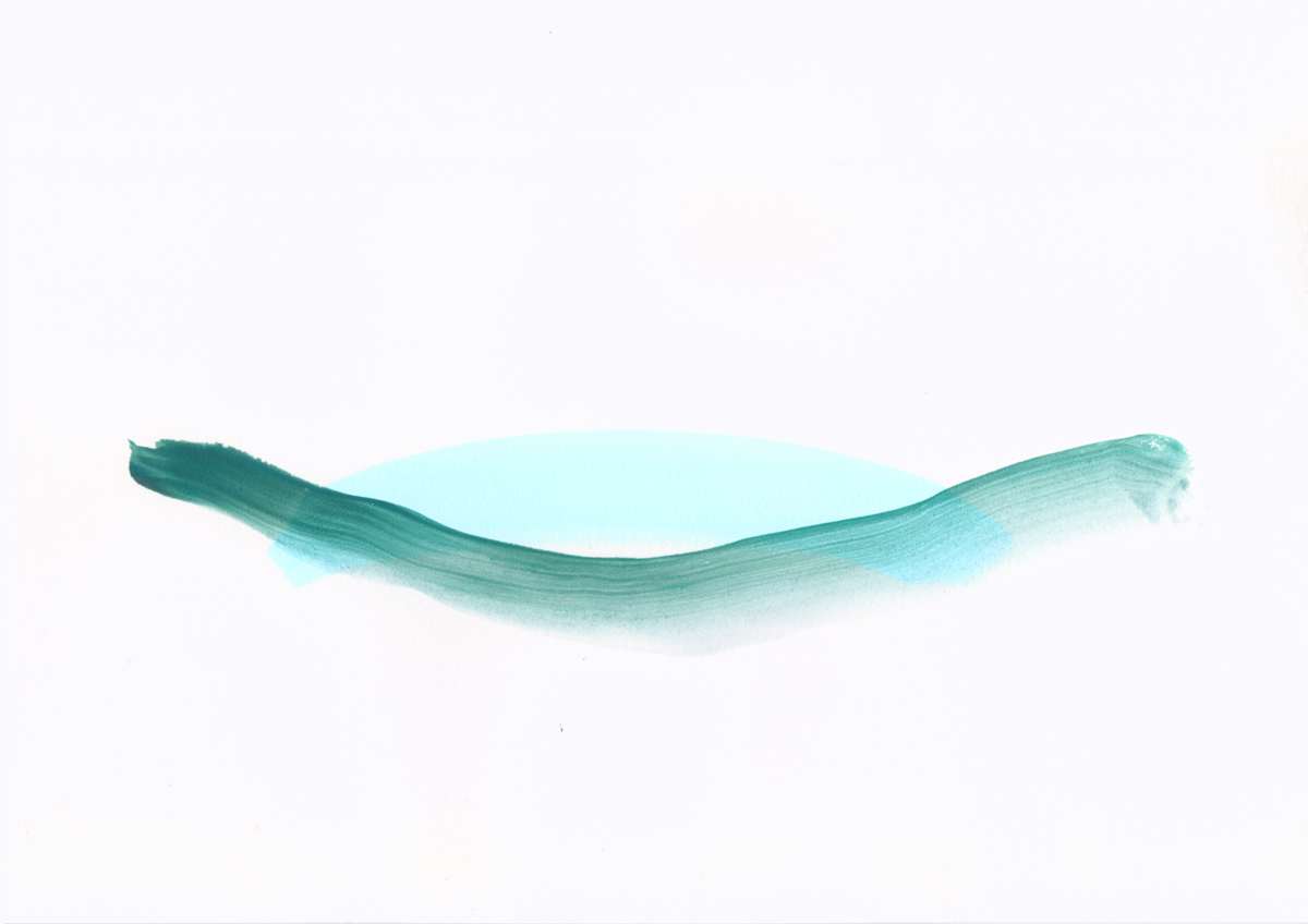 Glacier Dreaming by Hannah Luxton 