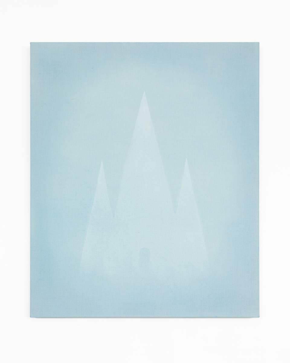 The Magic Mountain by Hannah Luxton 