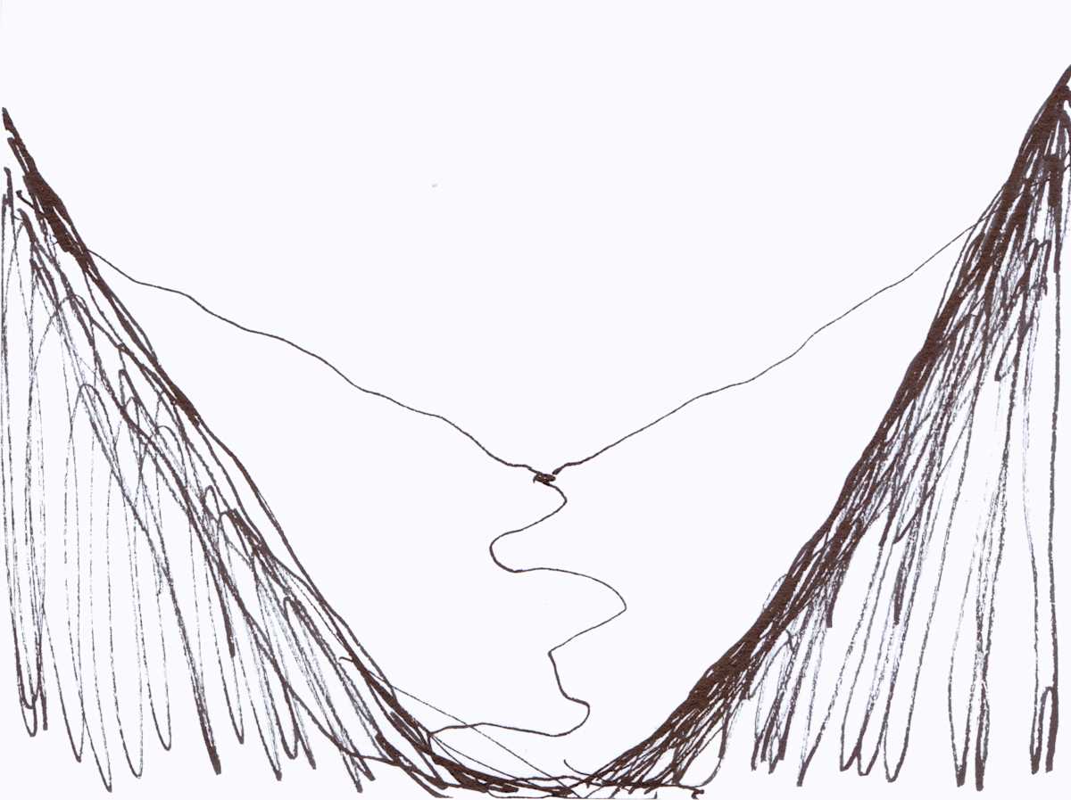 Icelandic Valley by Hannah Luxton 