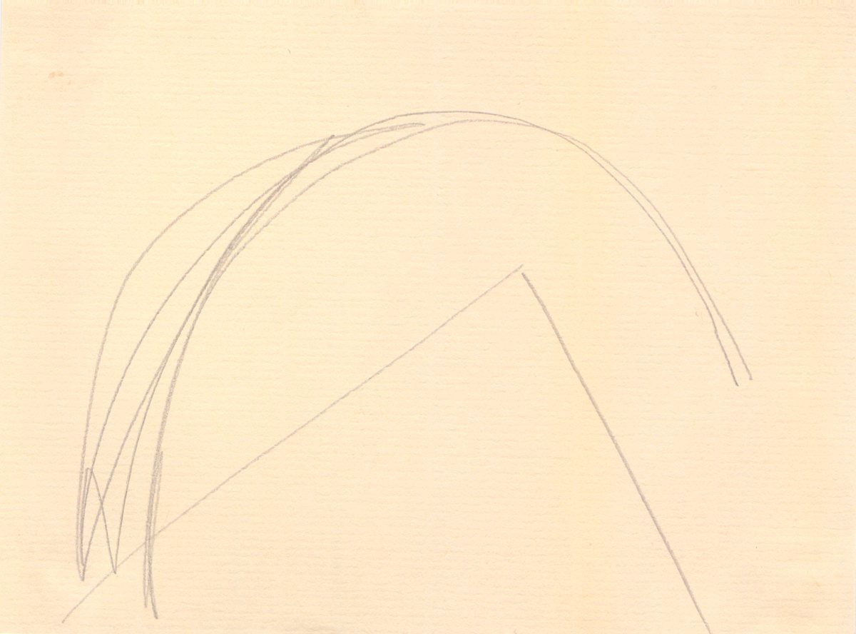 Jet (Study) by Hannah Luxton 