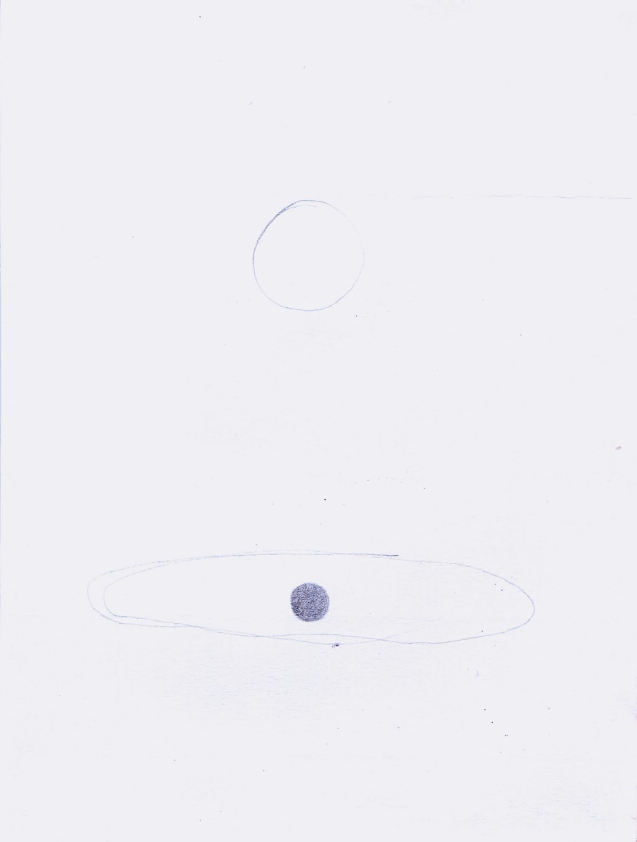 Lagoon (Study) by Hannah Luxton, Image 1.